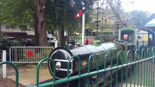 North Bay Heritage Railway, Sky Trail & Historic Water Chute